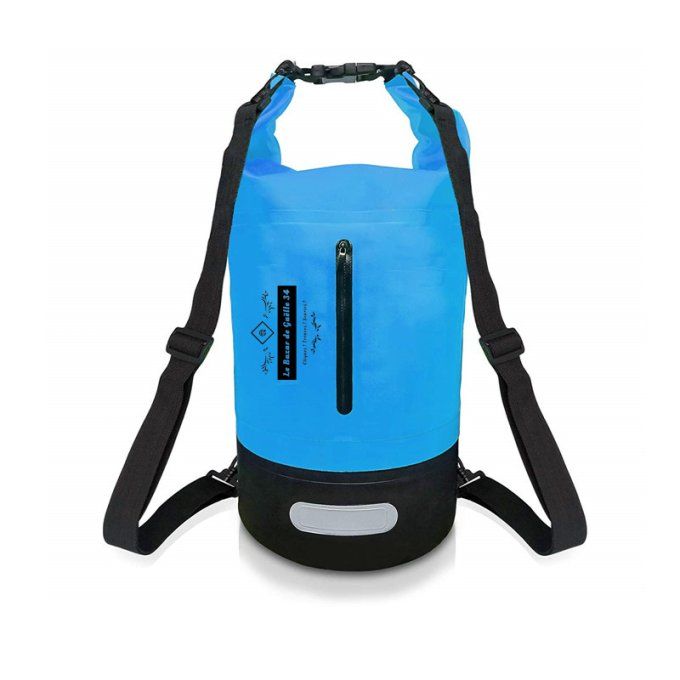 BON PLAN !!! Sac étanche Waterproof 20L + Housse de téléphone Waterproof étanche et flottante