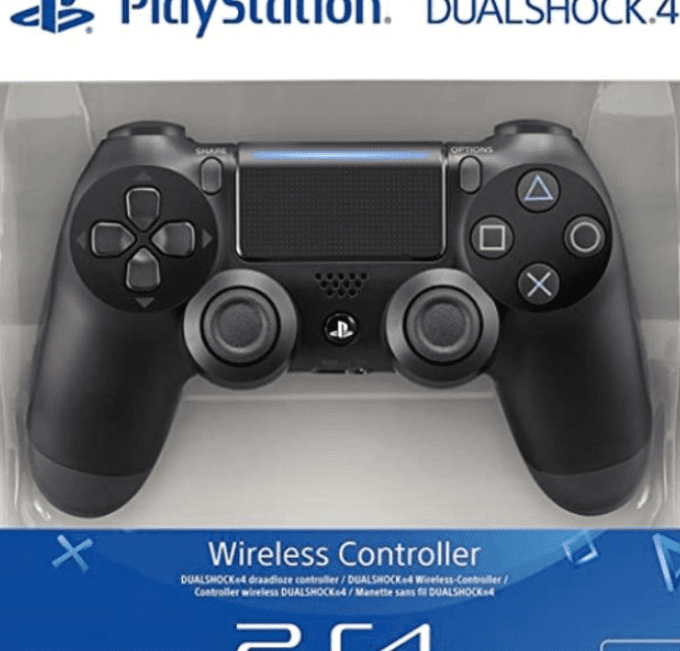 Manette PlayStation Dualshock 4 V2 Sans Fil pour PlayStation 4