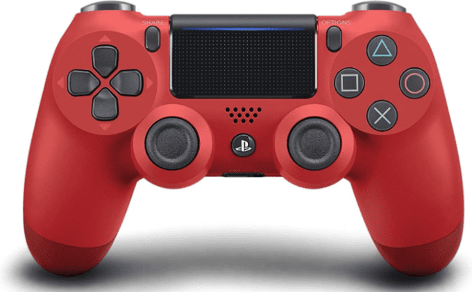 Manette PlayStation Dualshock 4 V2 Sans Fil pour PlayStation 4