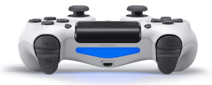 Manette PlayStation Dualshock 4 V2 Sans Fil pour PlayStation 4